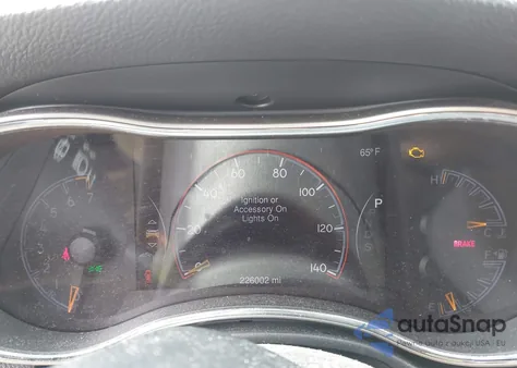 2014 Jeep Grand Cherokee Limited из США, поврежденный, VIN 1C4RJFBGXEC356754